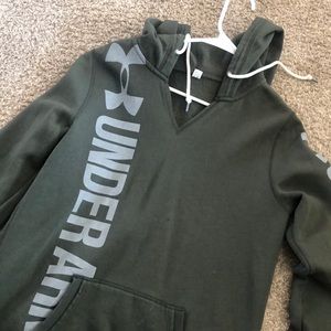 Under armour hoodie